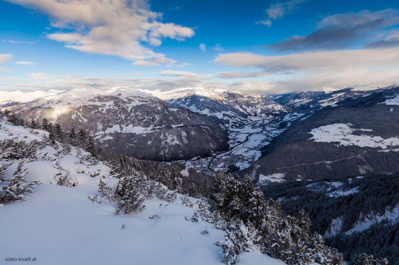 Gaestehaus Elisabeth Bed and Breakfast Mayrhofen Εξωτερικό φωτογραφία