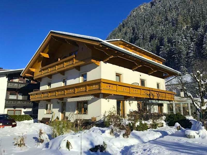 Gaestehaus Elisabeth Bed and Breakfast Mayrhofen Εξωτερικό φωτογραφία